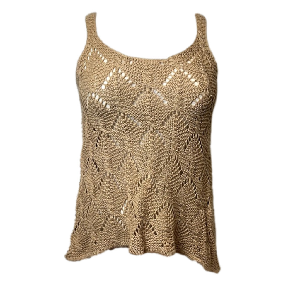 Knit Tank Top